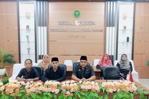 PA Lubuk Pakam Ikuti FGD Naskah Urgensi Pola Promosi dan Mutasi Kepaniteraan